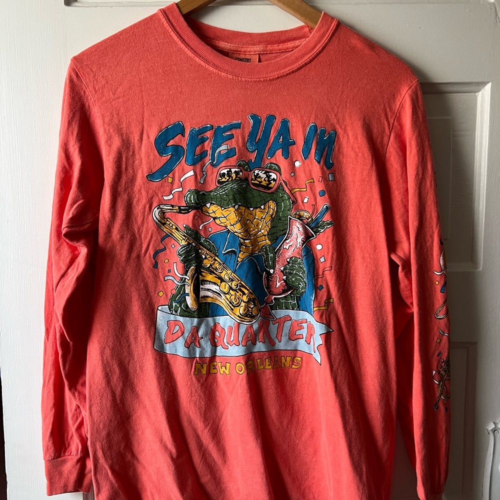 New Orleans Long Sleeve
